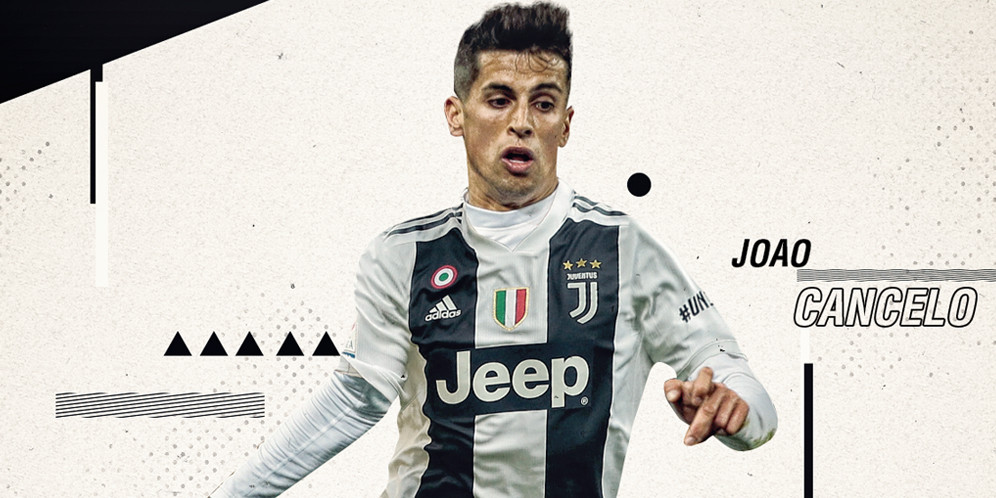 Joao Cancelo Resmi Dibeli Juventus